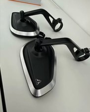 Triumph Bar End Rearview Mirrors For Speed Triple