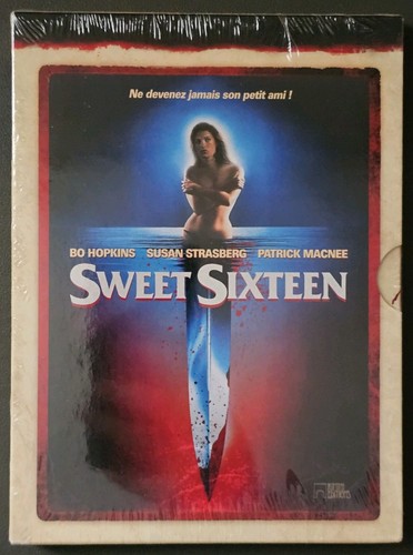 Sweet sixteen blu ray - (1982), [blu-ray