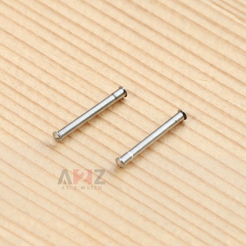 Watch strap buck clasp screw - clasp,