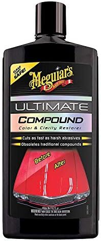 Meguiar ultimate compound - ultimate,
