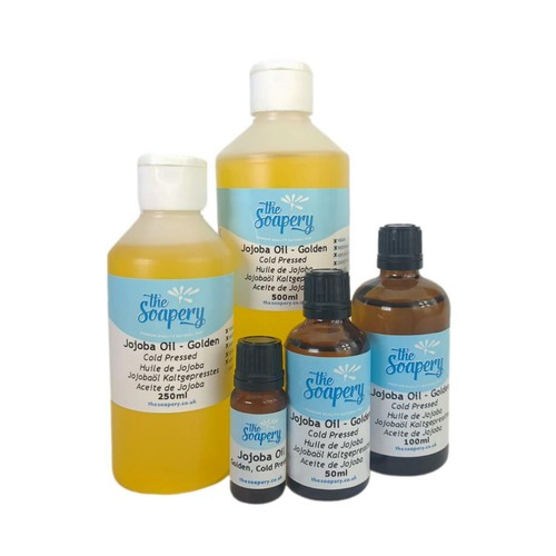 Jojoba oil golden 100 - jojoba, 100%