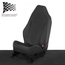 Ford Mondeo St Recaro Single Seat Cover (2023 Onwards) Black 162