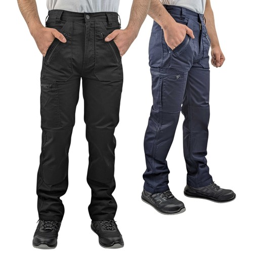 Men multi pocket cargo - cargo, work