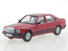 Mercedes W201 190E 1988 MOPF