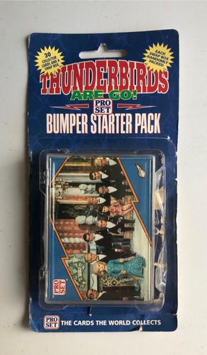 Vintage 1992 thunderbirds are - 1992,