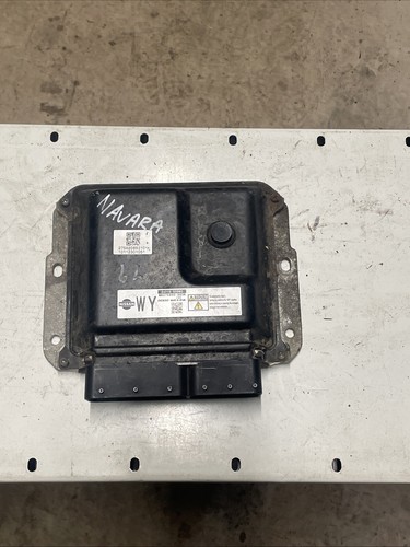 Nissan navara engine ecu - nissan,