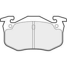 Brake Pads Set For Peugeot 306