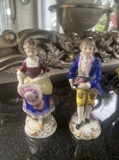 CHELSEA GOLD ANCHOR  PORCELAIN