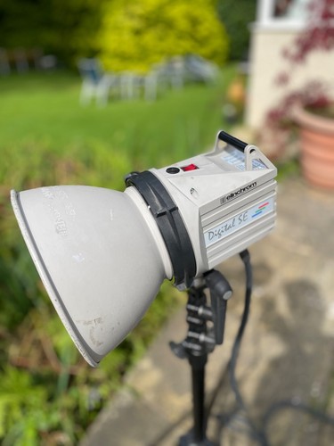 Elinchrom digital studio - digital, se