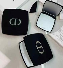 Dior Black Compact Mirror
