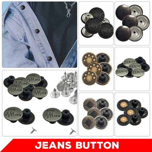 Hammer denim replacement - denim,