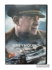 Greyhound movie dvd