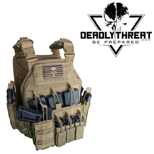 Urban assault desert fox - desert,
