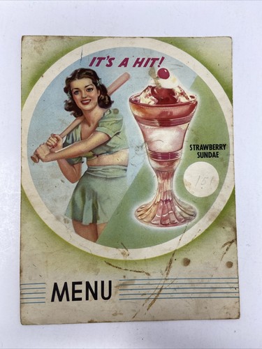 1942 soda fountain counter - 1942,