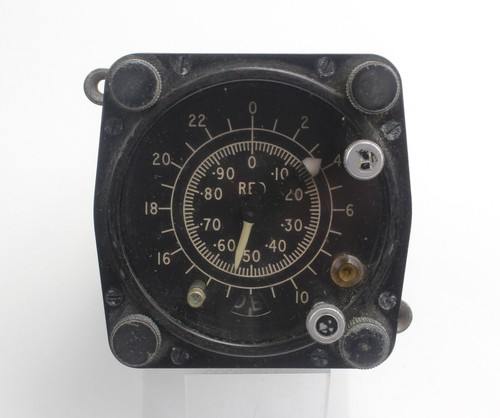 Decometer indicator viii - decometer,