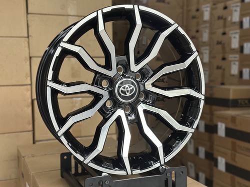 New 20x8 toyota - 20x8.5, hilux
