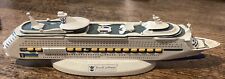 Vintage Royal Caribbean International Navigator Of The Seas Cruise Ship Model
