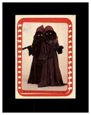 1977 Star Wars Sticker Jawas