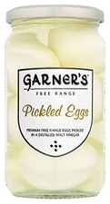Garner's Pickled Eggs 465G