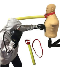 MMA, Boxing, Heavy Punching Bag,  BOB slip stick arm