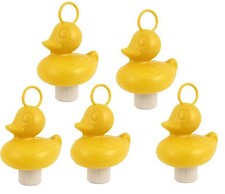 5 X NEW 7CM HOOK A DUCK