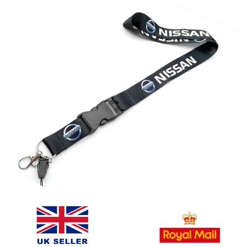 Nissan lanyard keyring skyline - lanyard,