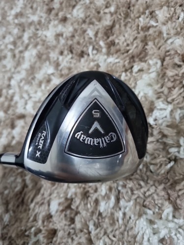 Callaway razr black 5 wood - razr, #5
