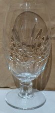 Pre-2006 Stella Artois Embossed Horn Branded Chalice Pint Glass