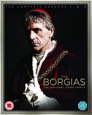 The Borgias - Season 1-2