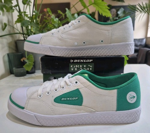 Dunlop green flash mens - green,