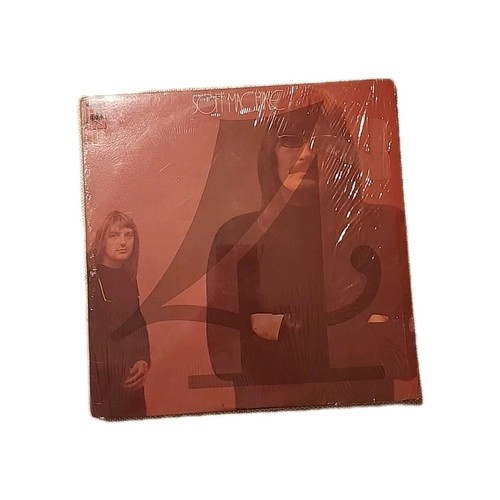 Soft machine fourth - 1971, vg++