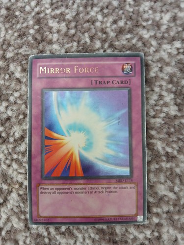 Mirror force mrd - mirror,
