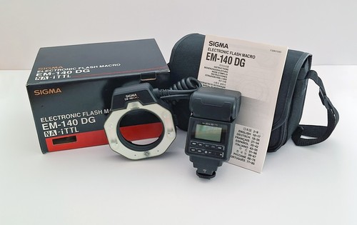 Sigma electronic ring - sigma, flash