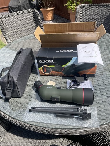 Korons spotting scope 75x70 - korons,