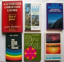 Christian Book Bundle: Alan