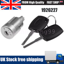 Ignition Barrel Lock & 2 Keys For Ford Transit MK8 Custom 2014-2019 1926227