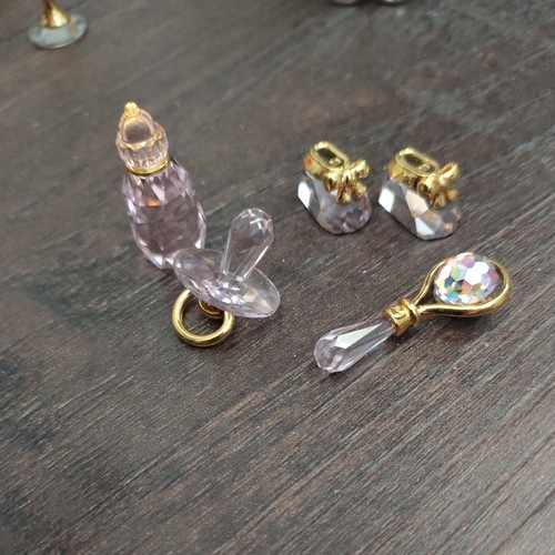 Swarovski crystal memories - crystal,