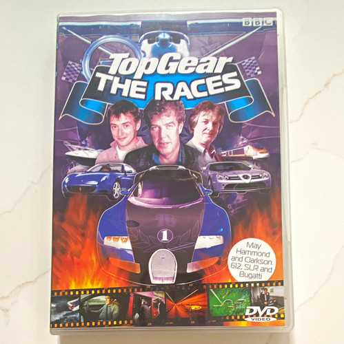 Bbc top gear the - bbc,