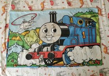 Thomas The Tank Engine Pillowcase from 1993 BHS Bedding Set