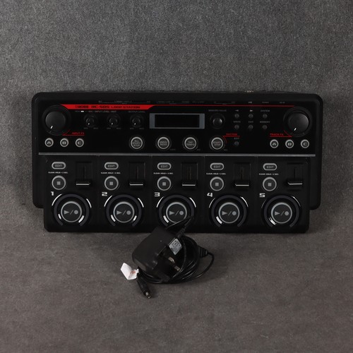 Boss 505 loop station - loop, mk1