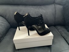 Karen Millen Laced/net Peeped