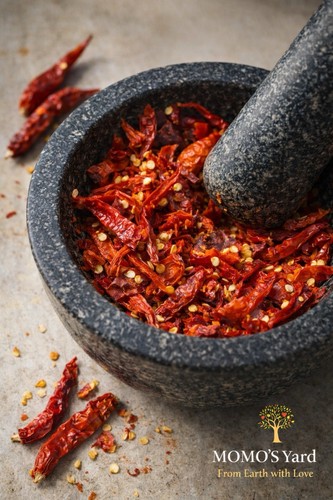 Cayenne pepper whole - cayenne,