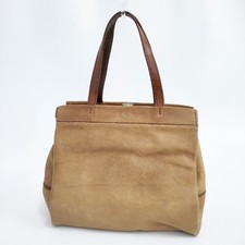 HENRY CUIR Flap Dog Embroidery