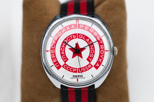 Raketa glasnost perestroika - glasnost,
