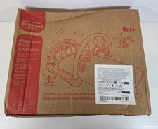 Multi-Functional Baby Play Mat Gym Piano 0+ Newborn Tummy Time Music Rattle