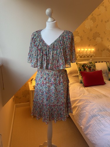 Hush floral charlotte mini - charlotte,
