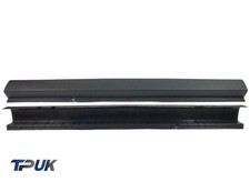 Ford Transit Mk6 Mk7 Rear Bumper Cover Trim Pad Panel 2000-2014