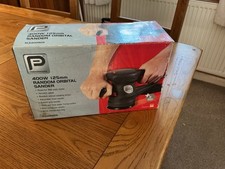 Random Orbital Sander