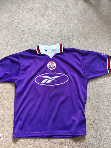 Vintage bolton wanderers - bolton,