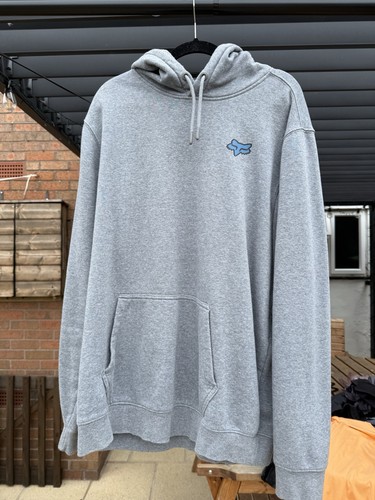 Fox racing hoody size large - fox,